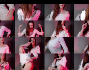 tiannarae — 36 minute Chaturbate female cam show recording, 720p, May 10, 2021