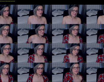 tiffanyriox — 64 minute Chaturbate female cam show recording, 720p, May 11, 2021