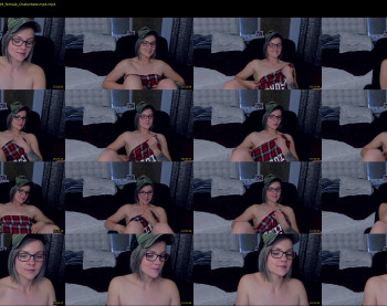 tiffanyriox — 19 minute Chaturbate female cam show recording, 720p, May 11, 2021
