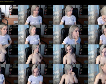 tinkissa — 70 minute Chaturbate couple cam show recording, 1080p, May 10, 2021