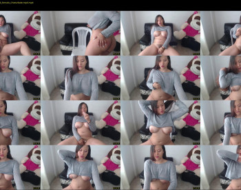 tokyo_96 — 54 minute Chaturbate female cam show recording, 720p, May 10, 2021