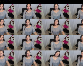 tokyo_96 — 17 minute Chaturbate female cam show recording, 720p, May 11, 2021