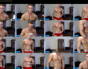tom_fordd — 70 minute Chaturbate male cam show recording, 1080p, May 10, 2021