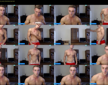 tom_fordd — 70 minute Chaturbate male cam show recording, 1080p, May 10, 2021