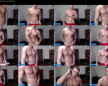 tom_fordd — 71 minute Chaturbate male cam show recording, 1080p, May 10, 2021