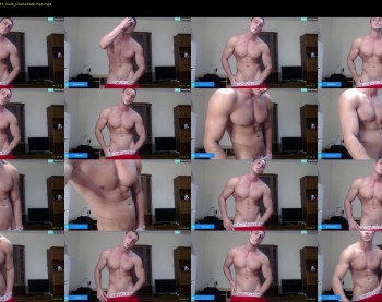 tom_fordd — 6 minute Chaturbate male cam show recording, 1080p, May 10, 2021