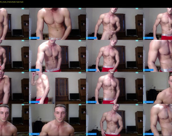 tom_fordd — 46 minute Chaturbate male cam show recording, 1080p, May 10, 2021