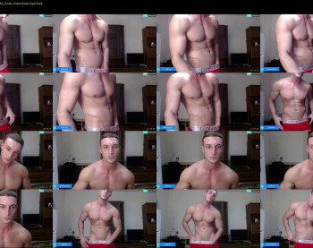 tom_fordd — 32 minute Chaturbate male cam show recording, 1080p, May 10, 2021