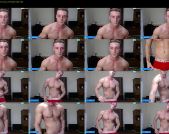 tom_fordd — 14 minute Chaturbate male cam show recording, 1080p, May 10, 2021