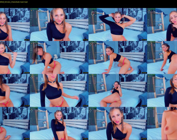 tonsykaprina — 33 minute Chaturbate couple cam show recording, 1080p, May 10, 2021