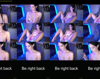 uindi — 82 minute Chaturbate female cam show recording, 1080p, May 11, 2021