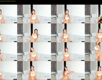 valeriagoes — 97 minute Chaturbate female cam show recording, 720p, May 10, 2021