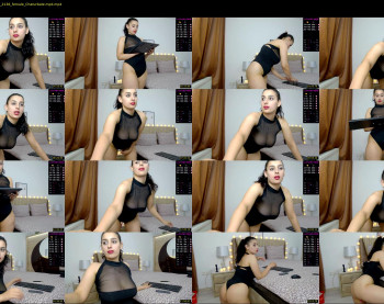 valleriejonnes — 22 minute Chaturbate female cam show recording, 1080p, May 10, 2021