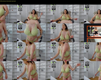 vanessacroft — 58 minute Chaturbate female cam show recording, 720p, May 10, 2021