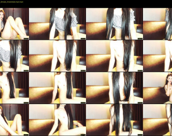 verasun — 10 minute Chaturbate female cam show recording, 720p, May 10, 2021