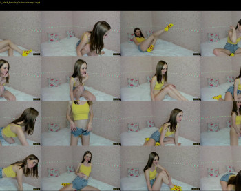 victoria_carterr — 71 minute Chaturbate female cam show recording, 1080p, May 10, 2021