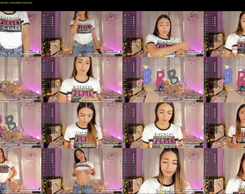 _alliex_ — 116 minute Chaturbate female cam show recording, 720p, May 11, 2021