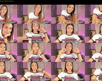 _alliex_ — 11 minute Chaturbate female cam show recording, 720p, May 11, 2021