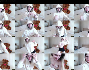 _be_my_daddy — 36 minute Chaturbate female cam show recording, 1080p, May 11, 2021