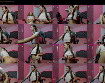 _gaby1 — 72 minute Chaturbate female cam show recording, 1080p, May 11, 2021