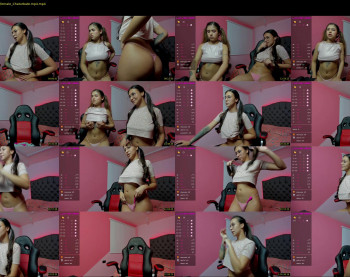 _gaby1 — 70 minute Chaturbate female cam show recording, 1080p, May 11, 2021
