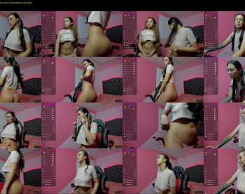 _gaby1 — 70 minute Chaturbate female cam show recording, 1080p, May 11, 2021