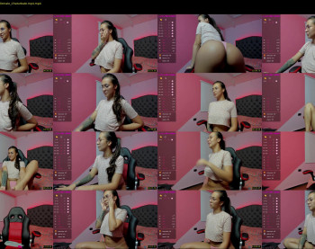 _gaby1 — 16 minute Chaturbate female cam show recording, 1080p, May 11, 2021