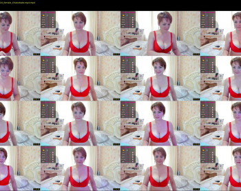 _lady_red_ — 3 minute Chaturbate female cam show recording, 1080p, May 11, 2021