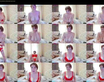 _lady_red_ — 18 minute Chaturbate female cam show recording, 1080p, May 11, 2021