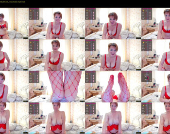 _lady_red_ — 11 minute Chaturbate female cam show recording, 1080p, May 11, 2021