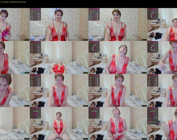 _lady_red_ — 19 minute Chaturbate female cam show recording, 1080p, May 11, 2021