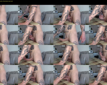 _layne — 14 minute Chaturbate male cam show recording, 1080p, May 11, 2021