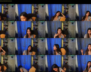 _pilya_ — 16 minute Chaturbate female cam show recording, 720p, May 11, 2021