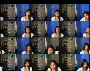 _pilya_ — 6 minute Chaturbate female cam show recording, 720p, May 12, 2021