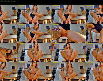 aariana4u — 71 minute Chaturbate female cam show recording, 1080p, May 11, 2021