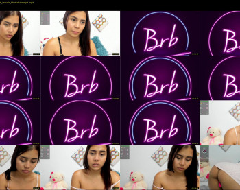 abigail_w — 70 minute Chaturbate female cam show recording, 1080p, May 11, 2021
