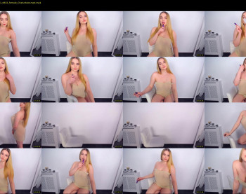 abogailmaartin — 46 minute Chaturbate female cam show recording, 1080p, May 11, 2021