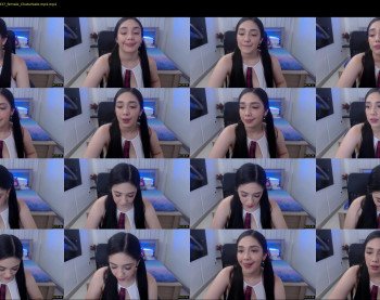adelewalsh — 4 minute Chaturbate female cam show recording, 1080p, May 11, 2021