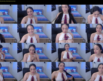 adelewalsh — 68 minute Chaturbate female cam show recording, 1080p, May 12, 2021