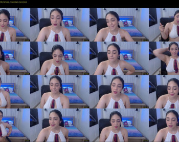 adelewalsh — 31 minute Chaturbate female cam show recording, 1080p, May 12, 2021