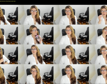 adriana71 — 6 minute Chaturbate couple cam show recording, 1080p, May 12, 2021