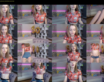adrykilly — 69 minute Chaturbate female cam show recording, 1080p, May 11, 2021