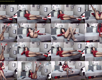 afroditha_ — 71 minute Chaturbate female cam show recording, 1080p, May 11, 2021