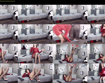 afroditha_ — 28 minute Chaturbate female cam show recording, 1080p, May 11, 2021