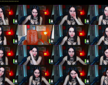 agelina_summer — 70 minute Chaturbate female cam show recording, 1080p, May 11, 2021