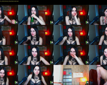 agelina_summer — 69 minute Chaturbate female cam show recording, 1080p, May 11, 2021