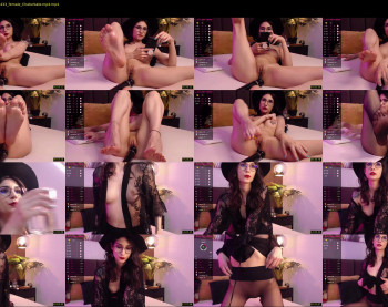 aimeekelly_ — 21 minute Chaturbate female cam show recording, 1080p, May 11, 2021