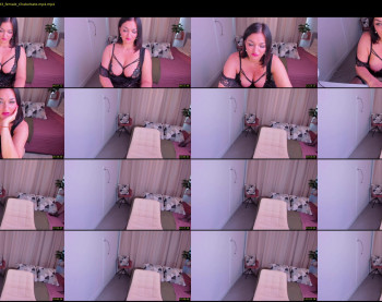 aizashake — 70 minute Chaturbate female cam show recording, 1080p, May 11, 2021