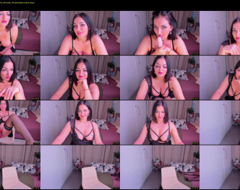 aizashake — 70 minute Chaturbate female cam show recording, 1080p, May 11, 2021