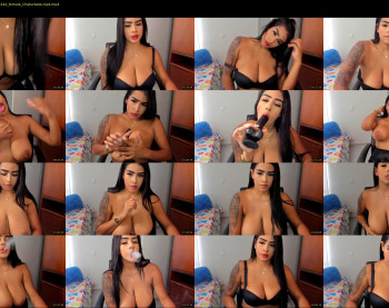 alessa_weet — 30 minute Chaturbate female cam show recording, 720p, May 11, 2021